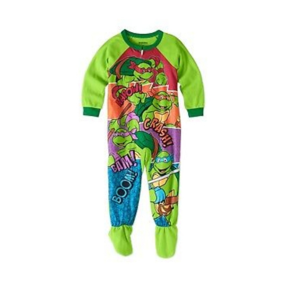 Nickelodeon Ninja Turtles